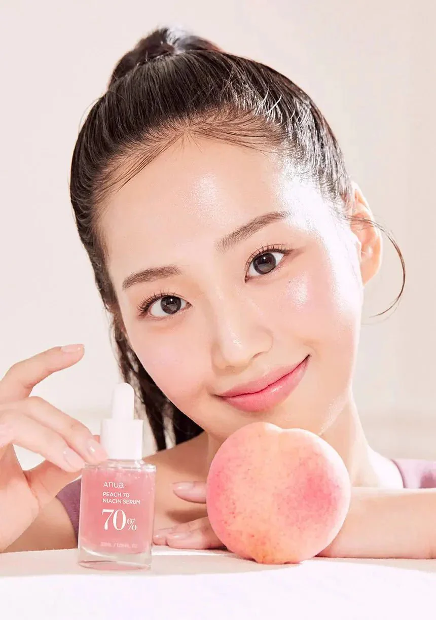 Why ANUA Niacinamide Serum Is the Best Korean Dark Spot Corrector in Pakistan