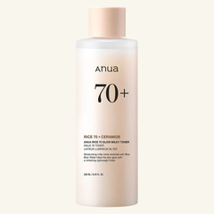 Anua Rice 70 Glow Milky Toner