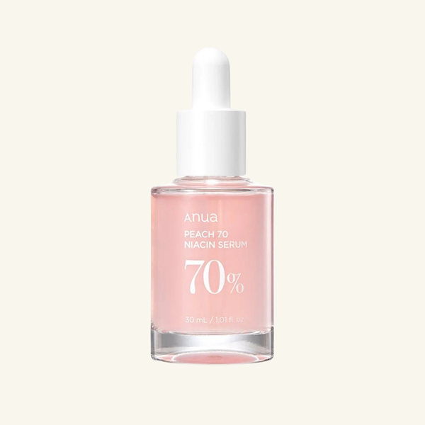 Anua Peach 70% Niacinamide Serum
