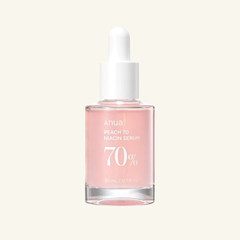 Anua Peach 70% Niacinamide Serum