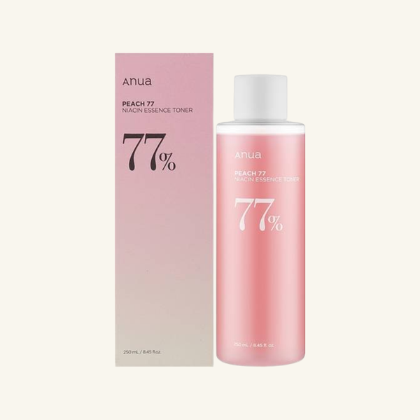 Anua – Peach 77 Niacin Essence Toner 250ml