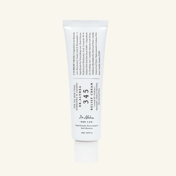 Dr. Althea 345 Relief Cream