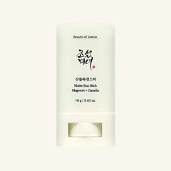 Matte Sun Stick : Mugwort+Camelia (SPF 50+ PA++++)
