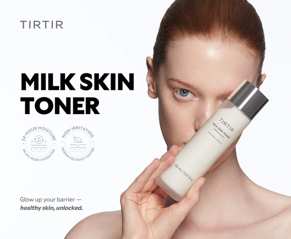 TIRTIR Milk Skin Toner