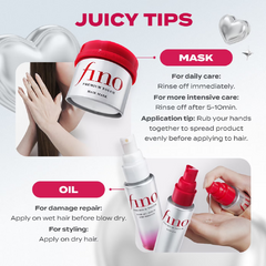 Fino Premium Touch Hair Oil