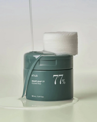 Anua, Heartleaf 77%, Clear Pad, 5.41 fl oz (160 ml)