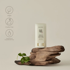 Matte Sun Stick : Mugwort+Camelia (SPF 50+ PA++++)