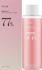 Anua – Peach 77 Niacin Essence Toner 250ml
