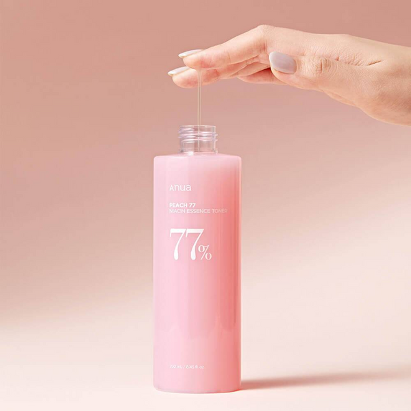 Anua – Peach 77 Niacin Essence Toner 250ml