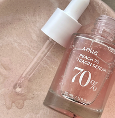 Anua Peach 70% Niacinamide Serum