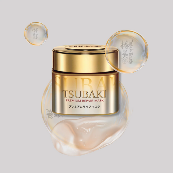 Tsubaki Premium Repair Hair Mask 180g