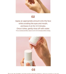Poremizing Quick Clay Stick Mask