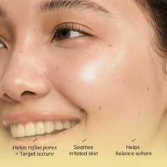 Glow Serum : Propolis + Niacinamide